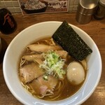 麺処 びぎ屋 - 