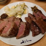 Rikyuu - 牛タン【極】6切+牛タン6切