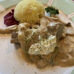 ロシア料理 チャイカ - 