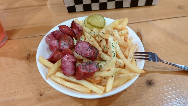 Melody Fair Hotdog（メロディー フェアー ホットドッグ） - 南小樽（ホットドッグ）の写真