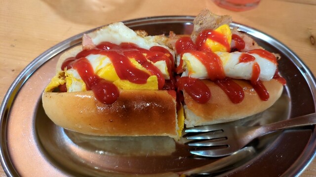 Melody Fair Hotdog（メロディー フェアー ホットドッグ） - 南小樽（ホットドッグ）の写真