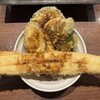 博多天ぷらたかお - 料理写真: