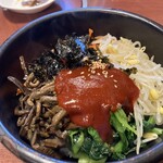 韓国料理　おいそ - 