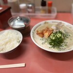 豚骨ラー麺 ごん太 - 