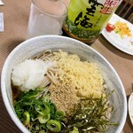 大淀信州そば - 