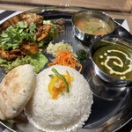 旦過スパイスカレー ARATA - 