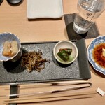 和牛A5雌牛と熟成牛舌 肉屋いちゆく - 