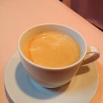 Musshu Goruje - ホットコーヒー