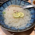 和牛A5雌牛と熟成牛舌 肉屋いちゆく - 