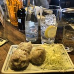 いせや総本店 - 焼酎・炭酸・シュゥマイ