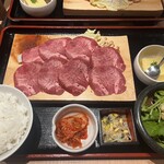 Sendai Tanshabu Yakiniku Noitou - 