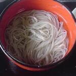 そばの里 宮古 とのや - 