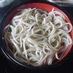 そばの里 宮古 とのや - 