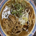 徳島ラーメン 大孫 - 