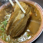 徳島ラーメン 大孫 - 