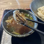 串焼き BUBU-TON - 大きい牡蠣3粒入ってたよー