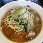 仙臺 自家製麺 こいけ屋 - こいけやタンメン