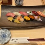 Tsukiji Tamazushi - 