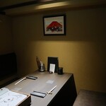 Hakata Kanifuku - 個室