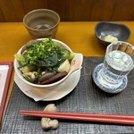 新四谷舟町砂場 - 