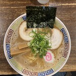 たかし - もとあじラーメン