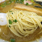 Sansannana - 麺