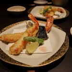 博多 かに福 - ◆天ぷら◎☆