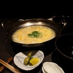 博多 かに福 - ◆雑炊◆漬物◎