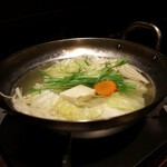 博多 かに福 - 野菜も