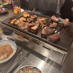 焼肉 タンとハラミ。 - 