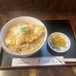 Yoshikawaya - カツ丼