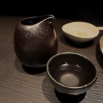 Hakata Kanifuku - ★冷酒（繁桝）