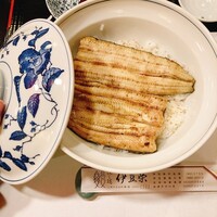 鰻割烹 伊豆栄 本店 -  鰻割烹 伊豆栄 本店 -
