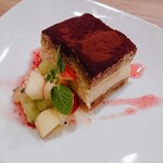 トラットリア 伊心地 - 