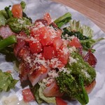 トラットリア 伊心地 - 