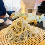 そば草香 - 最高のメニュー