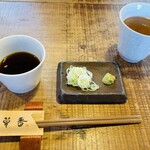 そば草香 - ワクワク♡