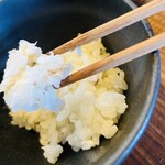 そば草香 - 美味しい