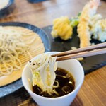 そば草香 - そば♡