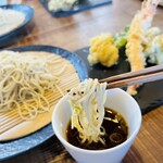 そば草香 - そばきり最高✨️