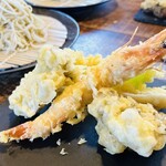 そば草香 - 最高のメニュー♡