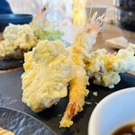 そば草香 - 冬季限定メニュー