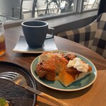 ユニオン シーフード カフェ - 