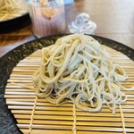 そば草香 - そばきり