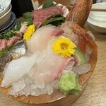 名古屋の魚が旨い店 サカナのハチベエ - 