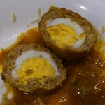 大阪ハラールレストラン - ナルギスコフタ（裏メニュー）の中身