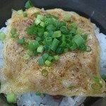 麺屋　むじゃき - カラチー丼200円