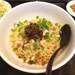 紹仙房 - 汁なし坦々麺