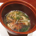 島之内 一陽 - つけ汁(2013年12月)