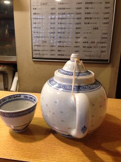 Shinshin restaurant in Kobe, Japan